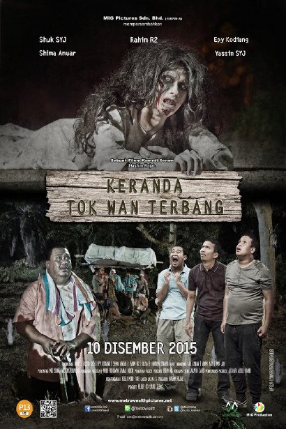 Keranda Tok Wan Terbang (2015)