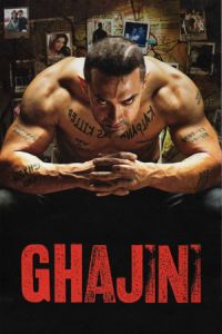 Ghajini (2008)