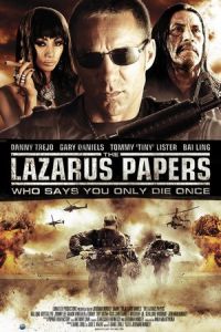 The Lazarus Papers (2010)