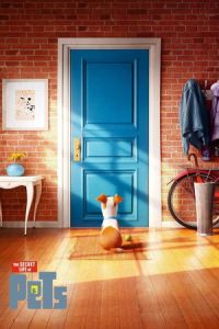 The Secret Life of Pets (2016)