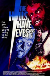 The Hills Have Eyes Part II (1984)