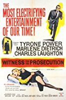 Witness for the Prosecution (1957)