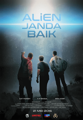 Alien Janda Baik (2016)