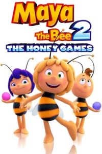 Maya the Bee: The Honey Games (2018)