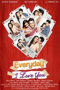 Everyday I Love You (2015)