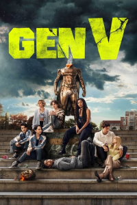 Gen V – Season 1 Episode 6 (2023)