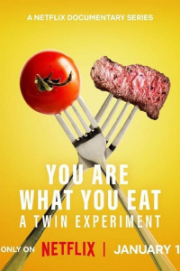 You Are What You Eat: A Twin Experiment – Season 1 Episode 2 (2024)