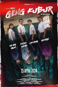 Dead Boys Club (Geng Kubur) (2024)